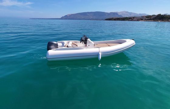 Motorboat Pomar Pomar 40hp