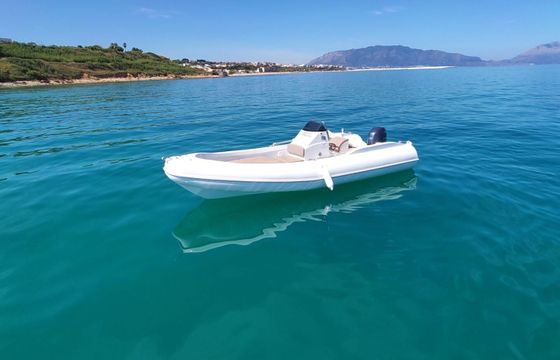 Motorboat Pomar Pomar 40hp