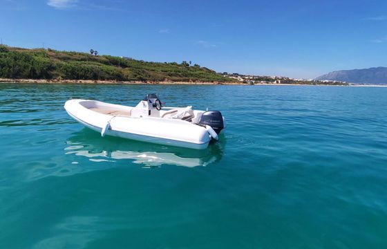 Motorboat Pomar Pomar 40hp