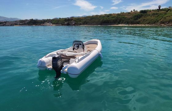 Motorboat Pomar Pomar 40hp