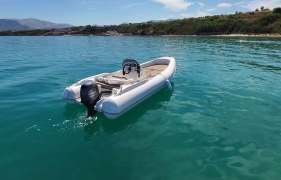 Motorboat Pomar Pomar 40hp