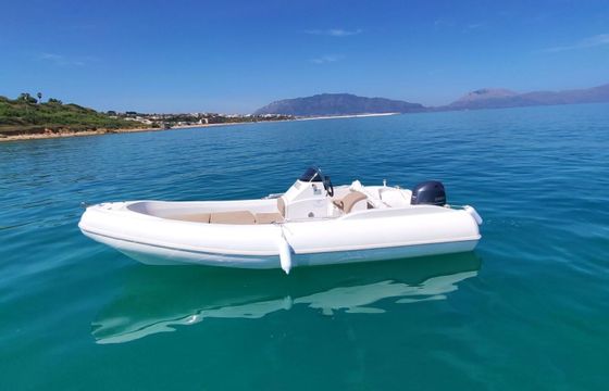 Motorboat Pomar Pomar 40hp