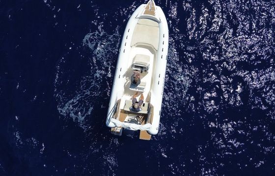 RIB Capelli Tempest 700 225hp