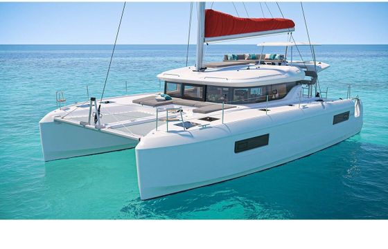 Catamaran Lagoon Lagoon 43 13m