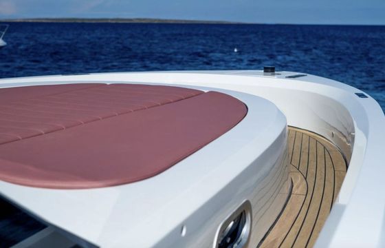 Motorboat Vanquish Vanquish 43 740hp
