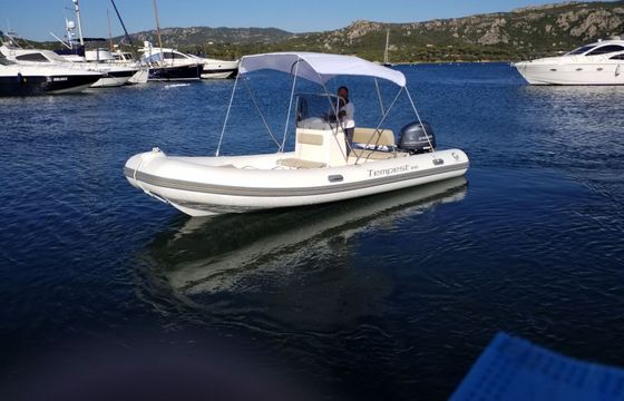 Boat without licence  Capelli Capelli Tempest 530 N. 2 40hp