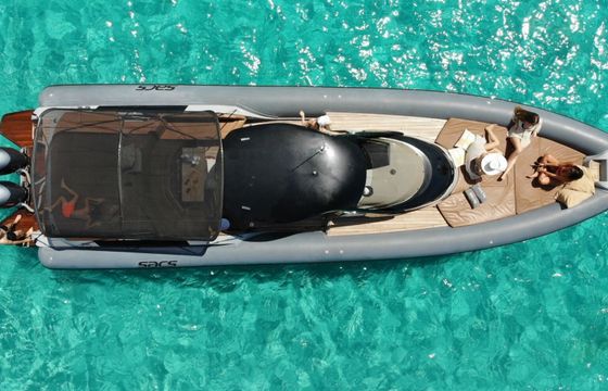 RIB Sacs Marine Strider 13 700hp