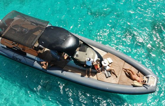 RIB Sacs Marine Strider 13 700hp