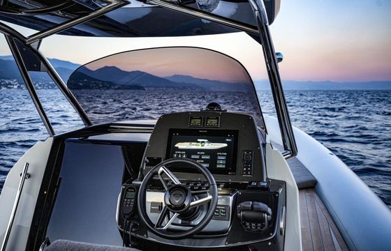 RIB Sacs Marine Strider 13 700hp