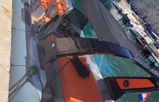 RIB Tri Marin 10 350hp