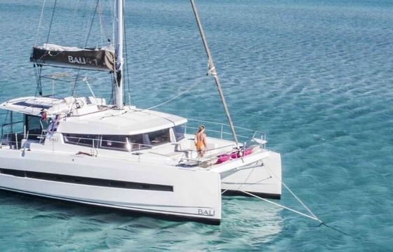 Catamaran Bali Bali 4.1 with watermaker 12.12m