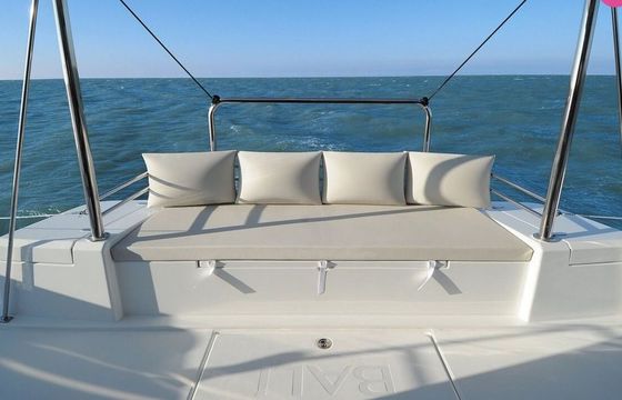 Catamaran Bali Bali 4.1 with watermaker 12.12m