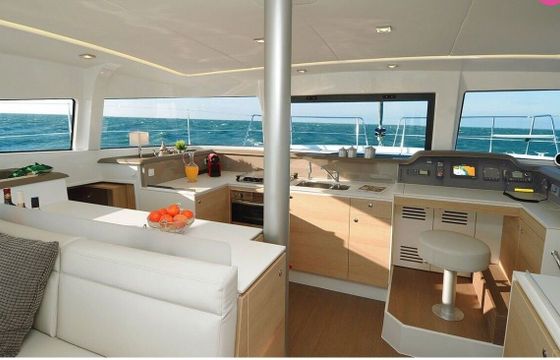 Catamaran Bali Bali 4.1 with watermaker 12.12m