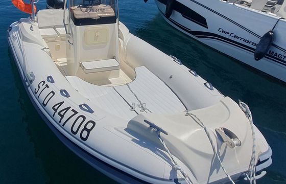 RIB Nuova Jolly King 500 exclusive 80hp