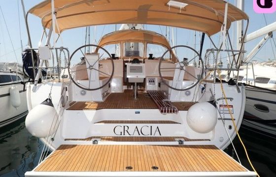 Sailboat Bavaria Yachtbau Bavaria Cruiser 46 - 4 cab. 14m