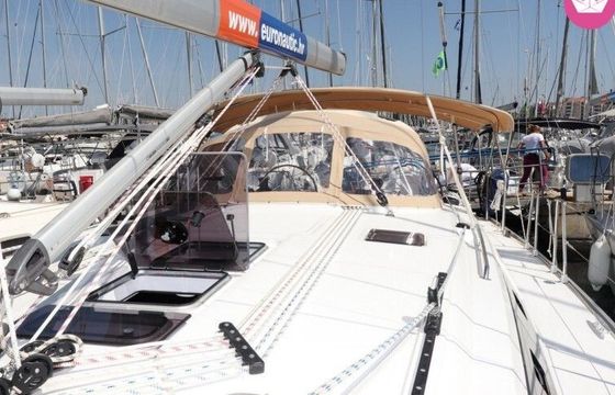 Sailboat Bavaria Yachtbau Bavaria Cruiser 46 - 4 cab. 14m
