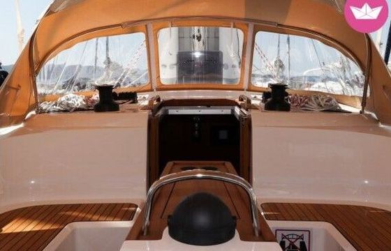 Sailboat Bavaria Yachtbau Bavaria Cruiser 46 - 4 cab. 14m
