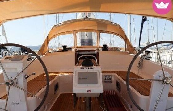 Sailboat Bavaria Yachtbau Bavaria Cruiser 46 - 4 cab. 14m