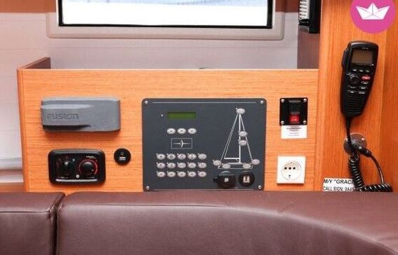 Sailboat Bavaria Yachtbau Bavaria Cruiser 46 - 4 cab. 14m