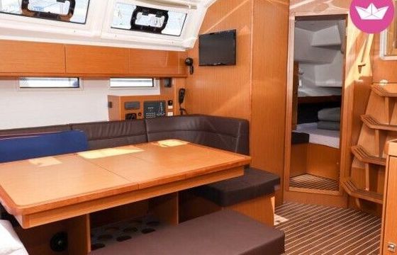 Sailboat Bavaria Yachtbau Bavaria Cruiser 46 - 4 cab. 14m
