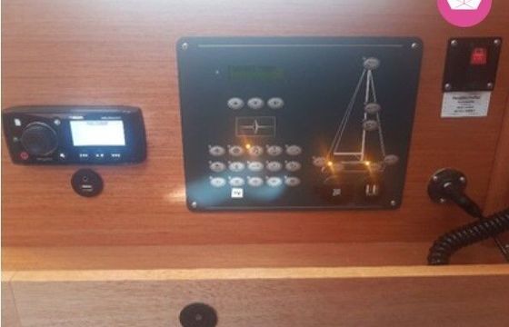 Sailboat Bavaria Yachtbau Bavaria Cruiser 46 - 4 cab. 14m
