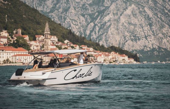 Motorboat Fra Craft Custom made 350hp