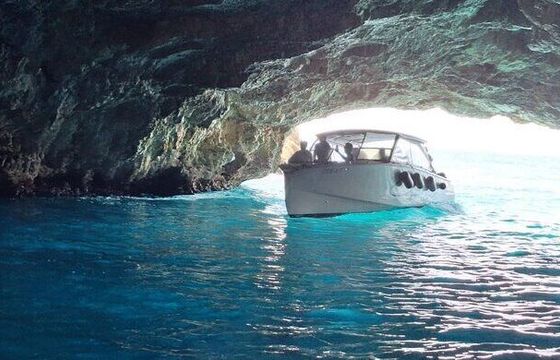 Motorboat Fra Craft Custom made 350hp