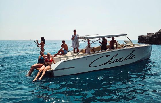 Motorboat Fra Craft Custom made 350hp