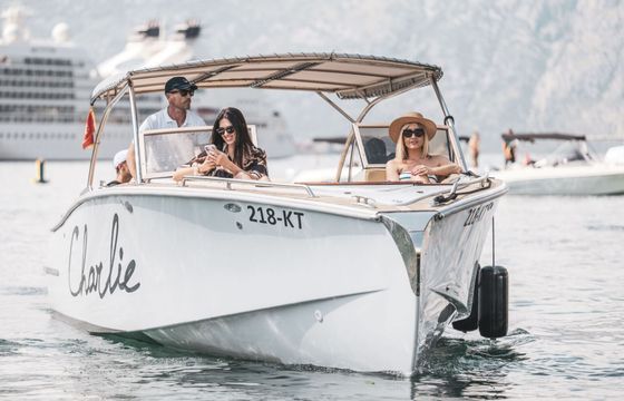 Motorboat Fra Craft Custom made 350hp