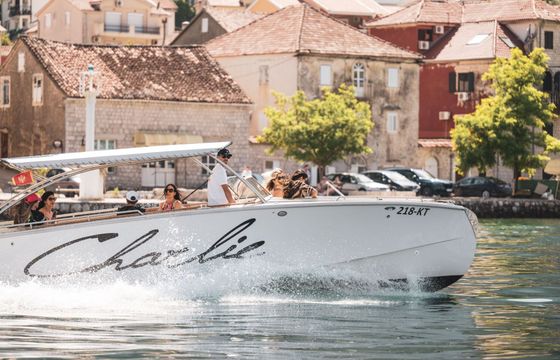 Motorboat Fra Craft Custom made 350hp