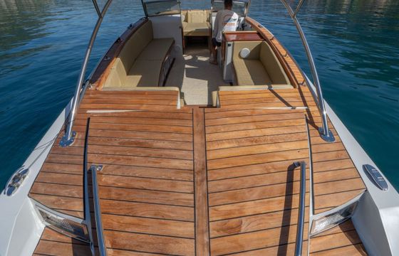 Motorboat Fra Craft Custom made 350hp