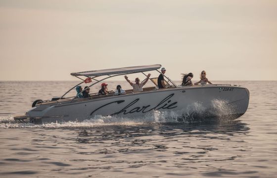 Motorboat Fra Craft Custom made 350hp