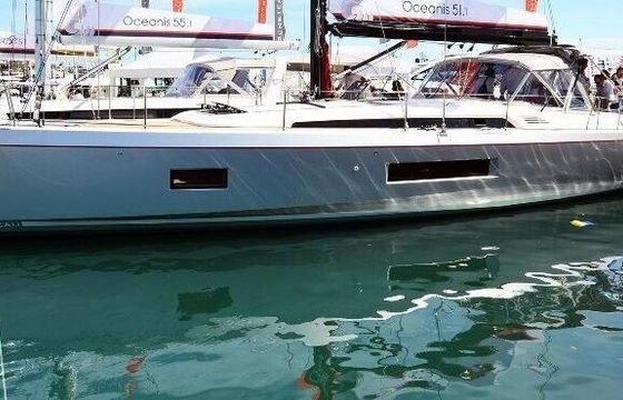 Sailboat BENETEAU OCEANIS 51.1 15.94m