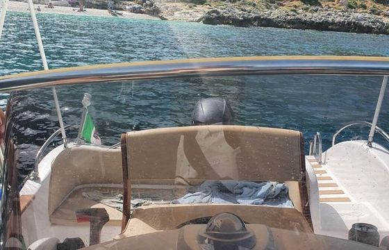 Boat without licence  Prestige One Ascari 40hp