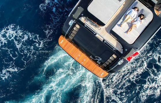 Motor yacht Cantiere Navale Arno Leopard 2000hp
