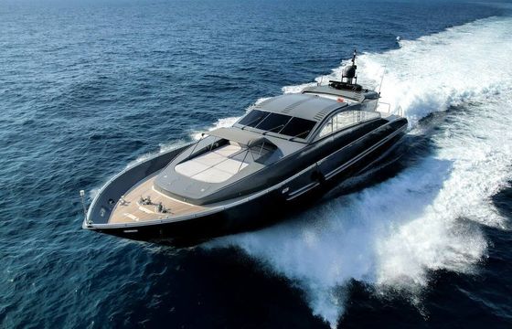 Motor yacht Cantiere Navale Arno Leopard 2000hp