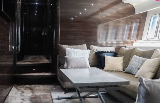Motor yacht Cantiere Navale Arno Leopard 2000hp