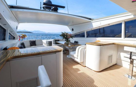Motor yacht Cantiere Navale Arno Leopard 2000hp