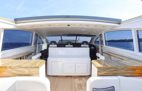 Motor yacht Cantiere Navale Arno Leopard 2000hp