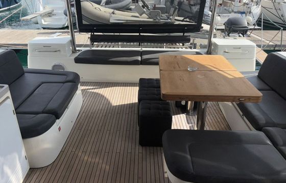 Catamaran Lagoon 50 14.6m