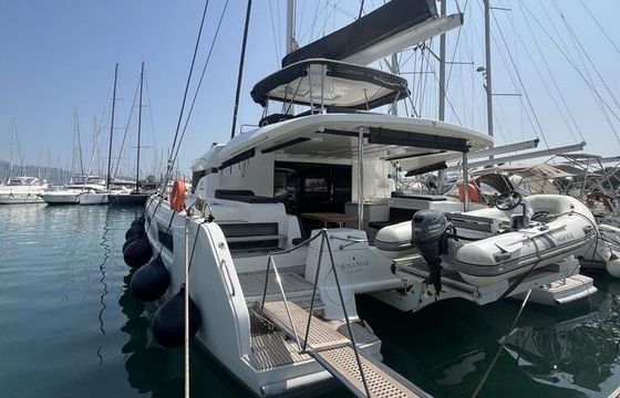 Catamaran Lagoon 50 14.6m