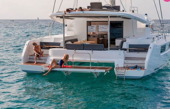 Catamaran Lagoon 50 14.6m