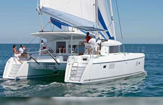 Catamaran Lagoon 421 12.61m