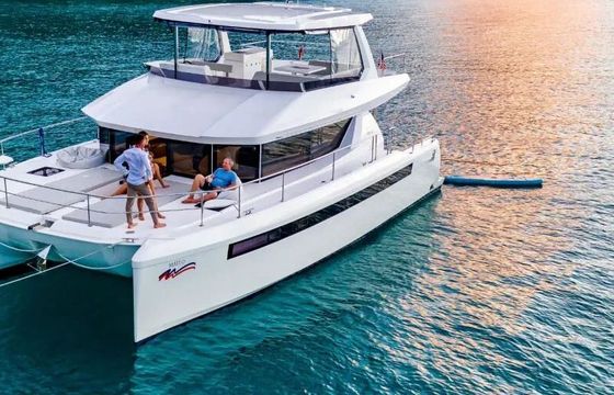 Sailboat Moorings 464PC/10 14m
