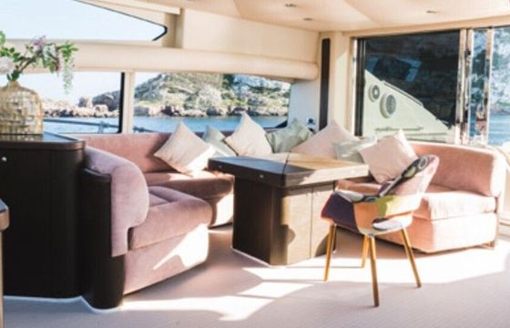 Motorboat Sunseeker Predator 82 3640hp