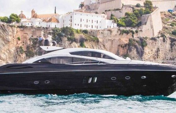 Motorboat Sunseeker Predator 82 3640hp