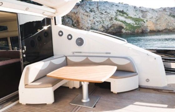 Motorboat Sunseeker Predator 82 3640hp