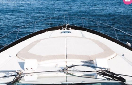Motorboat Sunseeker Predator 82 3640hp