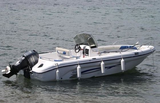 Boat without licence  RANIERI 17 40hp