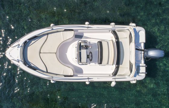 Boat without licence  RANIERI 17 40hp
